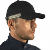 Basecap Flags & Cup Berevo - Marine / Taupe