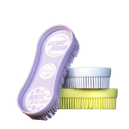 LeMieux Wizard Brush Bürsten-Trio
