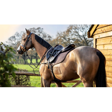 LeMieux Prosport Close Contact Schabracke - Baumwolle LeMieux Prosport Close Contact Schabracke - Baumwolle