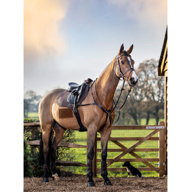 LeMieux Prosport Close Contact Schabracke - Baumwolle LeMieux Prosport Close Contact Schabracke - Baumwolle