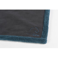 Tapis pour chien Anam Cara HKM Bleu foncé / pétrole