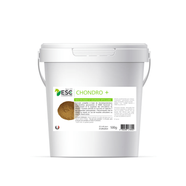 Chondro + ESC Laboratoire Chondro + ESC Laboratoire