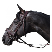 Trense Hickstead Flags & Cup