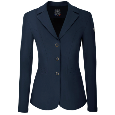 Wettkampfjacke Flags & Cup Damen Victoria