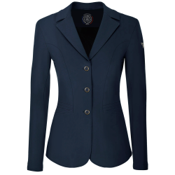 Wettkampfjacke Flags & Cup Mädchen Victoria