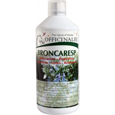 Ergänzungsfuttermittel Officinalis® Broncaresp Eukalyptus Ergänzungsfuttermittel Officinalis® Broncaresp Eukalyptus