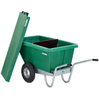 KIPPKARRE FÜR FUTTER - 330 L