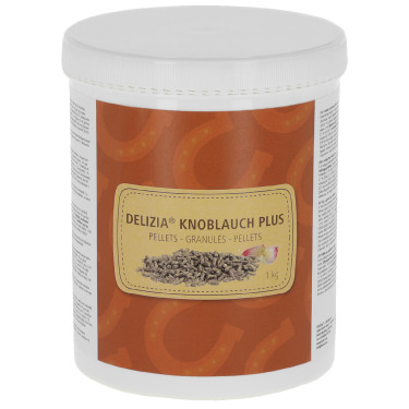 Delizia® Knoblauch-Granulat Plus Kerbl Delizia® Knoblauch-Granulat Plus Kerbl
