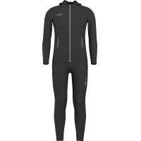 Ensemble d'équitation enfant Covalliero Graphite