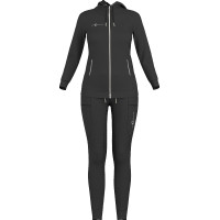 Ensemble d'équitation femme Covalliero Graphite