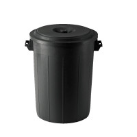 Conteneur à aliments Kerbl Noir