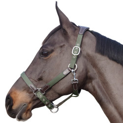 Halfter Flags & Cup Nylon/Leder Halfter Flags & Cup Nylon/Leder