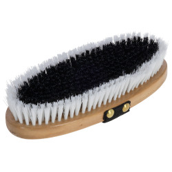 Weiche Bürste Brush&Co Holz laminiert Kerbl Weiche Bürste Brush&Co Holz laminiert Kerbl