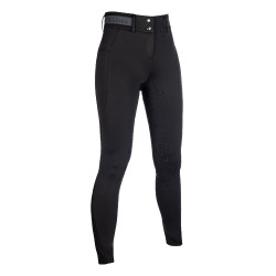 Damenreithose Hailey Vollbesatz Silikon HKM