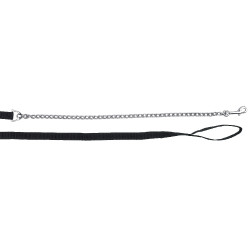 Vorführleine mit Kette 2,50 m Covalliero Vorführleine mit Kette 2,50 m Covalliero