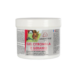 Zitronengras- & Geranien-Gel Umbria Equitazione Zitronengras- & Geranien-Gel Umbria Equitazione
