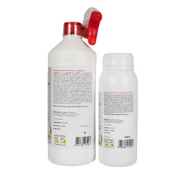 Kit Lotion Zitronengras & Geranie 1L + Shampoo Zitronengras 500ml Umbria Equitazione Kit Lotion Zitronengras & Geranie 1L + Shampoo Zitronengras 500ml Umbria Equitazione