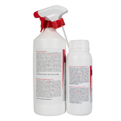 Kit Lotion Zitronengras & Geranie 1L + Shampoo Zitronengras 500ml Umbria Equitazione Kit Lotion Zitronengras & Geranie 1L + Shampoo Zitronengras 500ml Umbria Equitazione