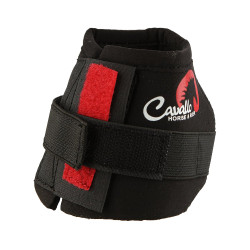 Neoprengamasche mit Klettverschlüssen Cavallo Horse & Rider