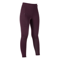 Leggings HKM Cosy II Style Vollbesatz 1/1 aus Silikon Leggings HKM Cosy II Style Vollbesatz 1/1 aus Silikon