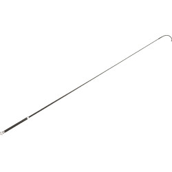 Dressurgerte Whip & Go Strass