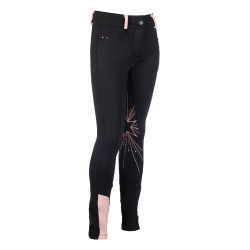 Polly Reithose Vollbesatz Silikon HKM