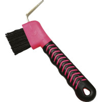 Cure-pieds Soft Hand Rose / noir