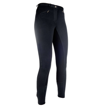 Basic-Reithose Belmtex Grip 3/4-Gesäßeinsatz HKM Basic-Reithose Belmtex Grip 3/4-Gesäßeinsatz HKM