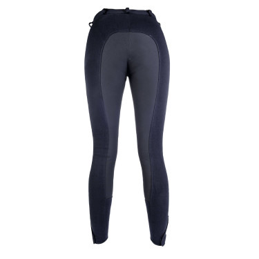 Basic-Reithose Belmtex Grip 3/4-Gesäßeinsatz HKM Basic-Reithose Belmtex Grip 3/4-Gesäßeinsatz HKM