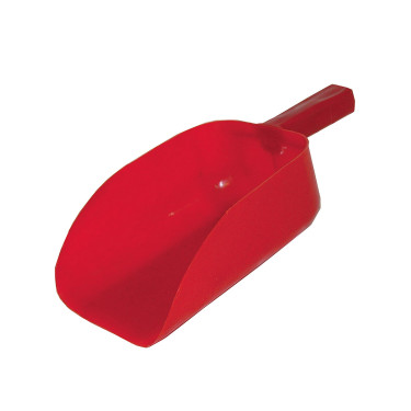 Bunte Plastikschaufel 1,6 kg Umbria Equitazione