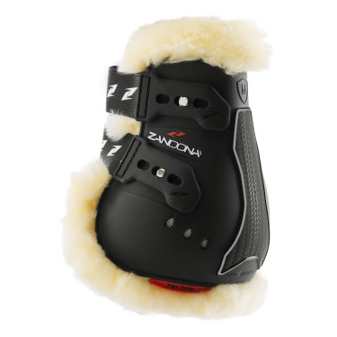 Gamaschen mit Lammfell Zandona Carbon Air Sensitive+ Active-Fit