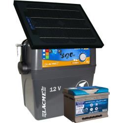 Elektrifizierer Lacmé Clos B200 Star 14W + Akku