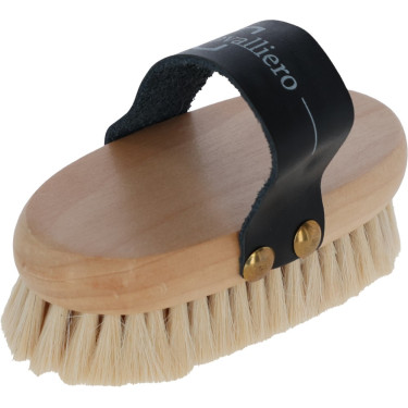 Weiche Bürste Brush&Co Ziegenhaar Kerbl Weiche Bürste Brush&Co Ziegenhaar Kerbl