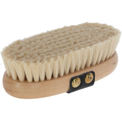 Weiche Bürste Brush&Co Ziegenhaar Kerbl Weiche Bürste Brush&Co Ziegenhaar Kerbl