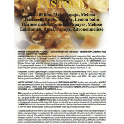 Mash Officinalis® Leinsamen/Karotten/Melisse Mash Officinalis® Leinsamen/Karotten/Melisse