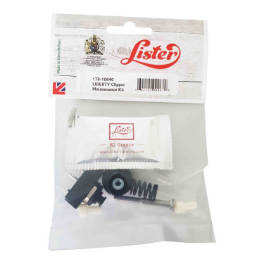 Lister Liberty Service-Kit - Wartung Lister Liberty Service-Kit - Wartung