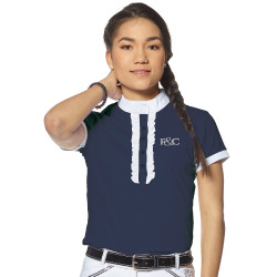 Polo Flags & Cup Cacimba Kurzarm Polo Flags & Cup Cacimba Kurzarm