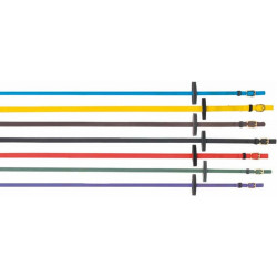 Glatte Biotack®-Zügel T de T Glatte Biotack®-Zügel T de T