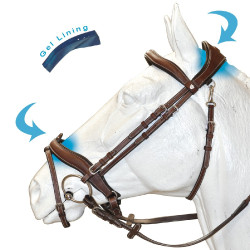 Bridon Flags & Cup Comfort kombiniert Bridon Flags & Cup Comfort kombiniert
