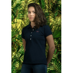 Damen-Poloshirt COATA Flags & Cup Damen-Poloshirt COATA Flags & Cup