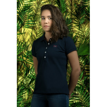 Damen-Poloshirt COATA Flags & Cup Damen-Poloshirt COATA Flags & Cup