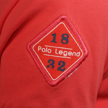 Kinder-Poloshirt HEREDIA Flags & Cup Kinder-Poloshirt HEREDIA Flags & Cup