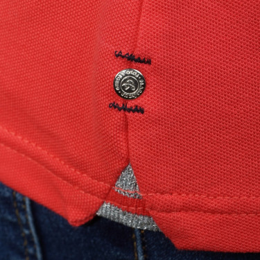 Kinder-Poloshirt HEREDIA Flags & Cup Kinder-Poloshirt HEREDIA Flags & Cup