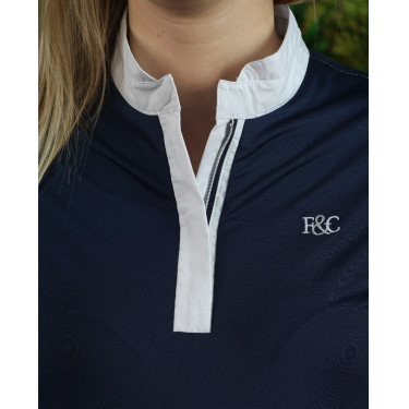 Damen-Poloshirt SANTANA kurzarm Flags & Cup Damen-Poloshirt SANTANA kurzarm Flags & Cup