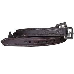 Steigbügelriemen Nylon/Leder Privilege Equitation Steigbügelriemen Nylon/Leder Privilege Equitation