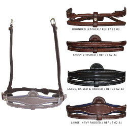 **Nasenriemen-Mitte Flags & Cup rundes Leder** **Nasenriemen-Mitte Flags & Cup rundes Leder**