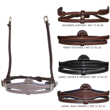 **Nasenriemen-Mitte Flags & Cup rundes Leder** **Nasenriemen-Mitte Flags & Cup rundes Leder**