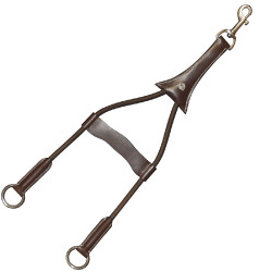 Elastischer Martingal-Gabel Flags & Cup Elastischer Martingal-Gabel Flags & Cup