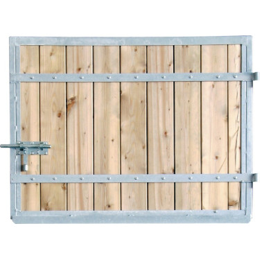 STANDARD-BOXENTÜR - RECHTER ZUG STANDARD-BOXENTÜR - RECHTER ZUG