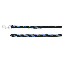 Anbindestrick Norton 2,5 m Schwarz / Blau